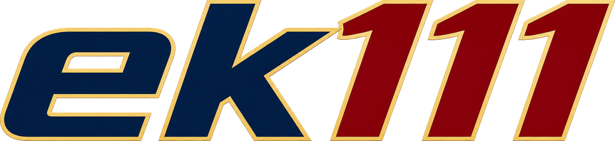 ek111 লোগো